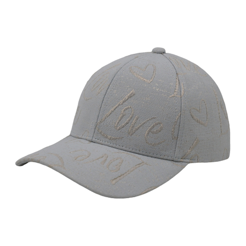 Top Sell New Design Custom Fabric Baseball Cap And Hat with Fashion Design