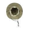 100% Polyester Fabric Bucket Cap Women And Men