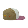 100% Cotton Fabric Baseball Cap Women And Men Acid Washed , Patch Embroidery, 6 Panel Cap