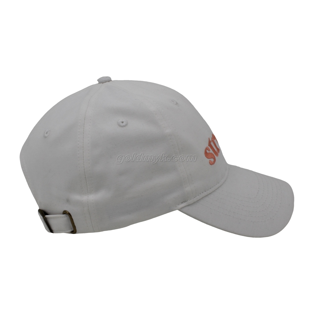Hot Sale And New Technical Optical Variable Embroidery Logo Brushed Cotton Baseball Cap And Hat 