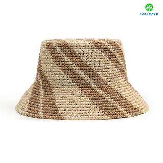 Wide Brim Sun Hats Summer Beach Hat for Travel Straw Hat UPF50+ Women Foldable 