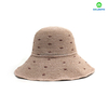 Fedora Straw UV UPF 50+ Big Head Sun Hat Unisex