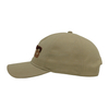 Premium Quality Soft Cotton Fabric Unstructured Baseball Cap And Hat with 3D And Flat Embroidery