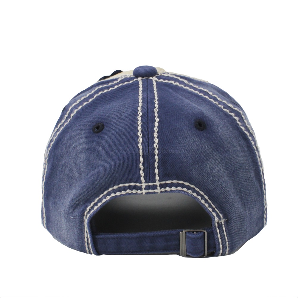 High Quality Applique Patch Emb Cotton Baseball Cap Hat China Manufacturer Supplier for Men And Women Unisex