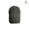Outdoor Full Closure Blank Baseball Cap With Laser Holes