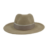 Manufacture and Supply High Quality Raffia Straw Panama Hats For Men 