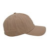 Custom White 100% Cotton Twill Fabric Baseball Cap Hat Can Custom Embroidery Of Women And Men