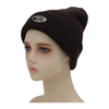 Custom Beanie Knitted Winter Hat for Men Women Winter Knit Hat Warm Slouchy Beanie Cuffed Skull Cap