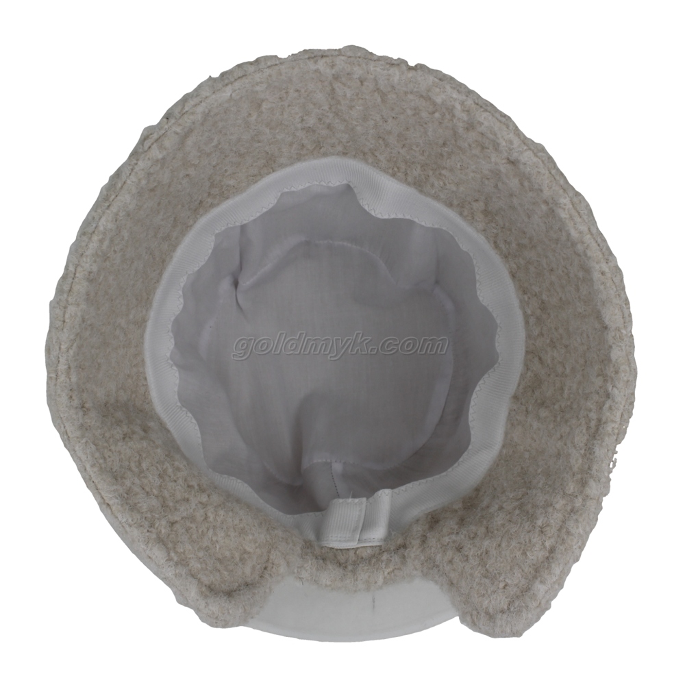 Fisherman Hat Support Customized Logo Bucket Hat Suitable For Men And Women