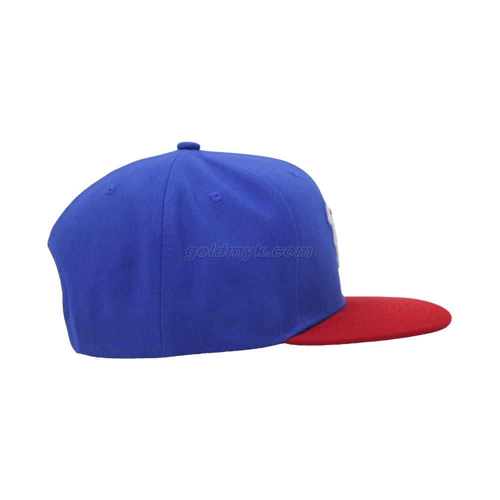 100% Cotton Fabric Baseball Cap Women And Men Acid Washed , Patch Embroidery, 6 Panel Cap
