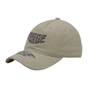 Custom Logo Dad Hat With Embroidery Logo 6 Panel Baseball Cap Sports Hat for Men And Women