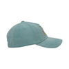 Custom Printing And Embroidery Washed Cotton Twill Baseball Cap And Hat with Heavy Stitching