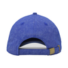 Fashion Design Fabric Custom Unstructured Baseball Cap And Hat with New 3D Embroidery
