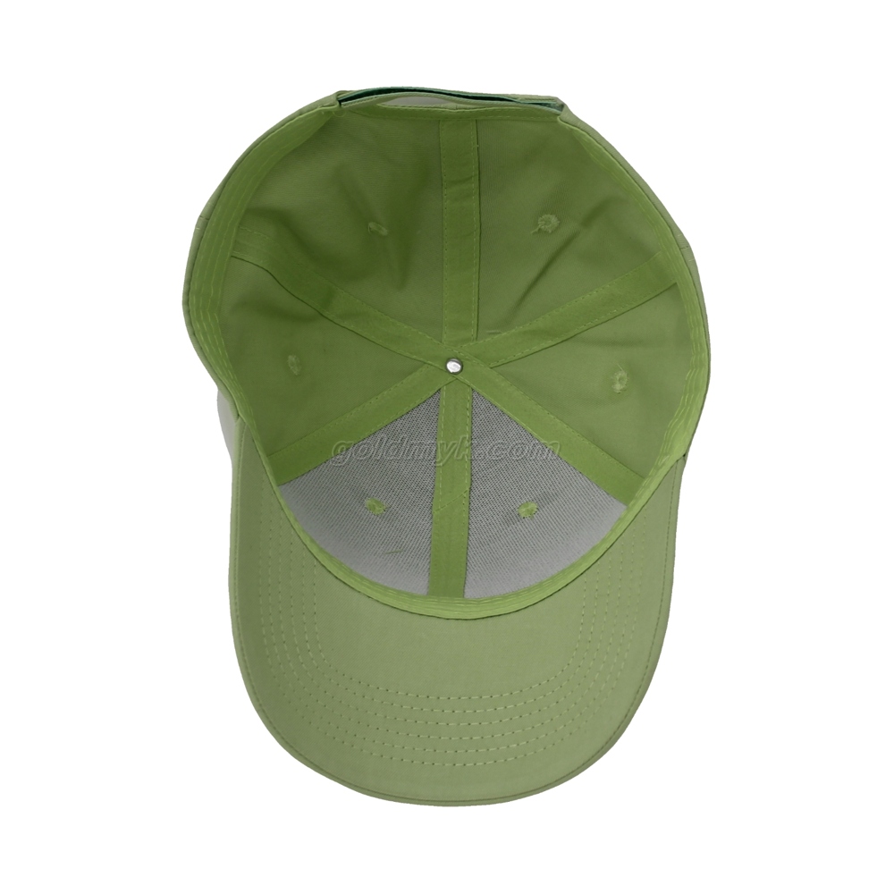 New Technology Thermochromic Fabric Cotton Unstructured Baseball Cap And Hat with Embroidery Logo