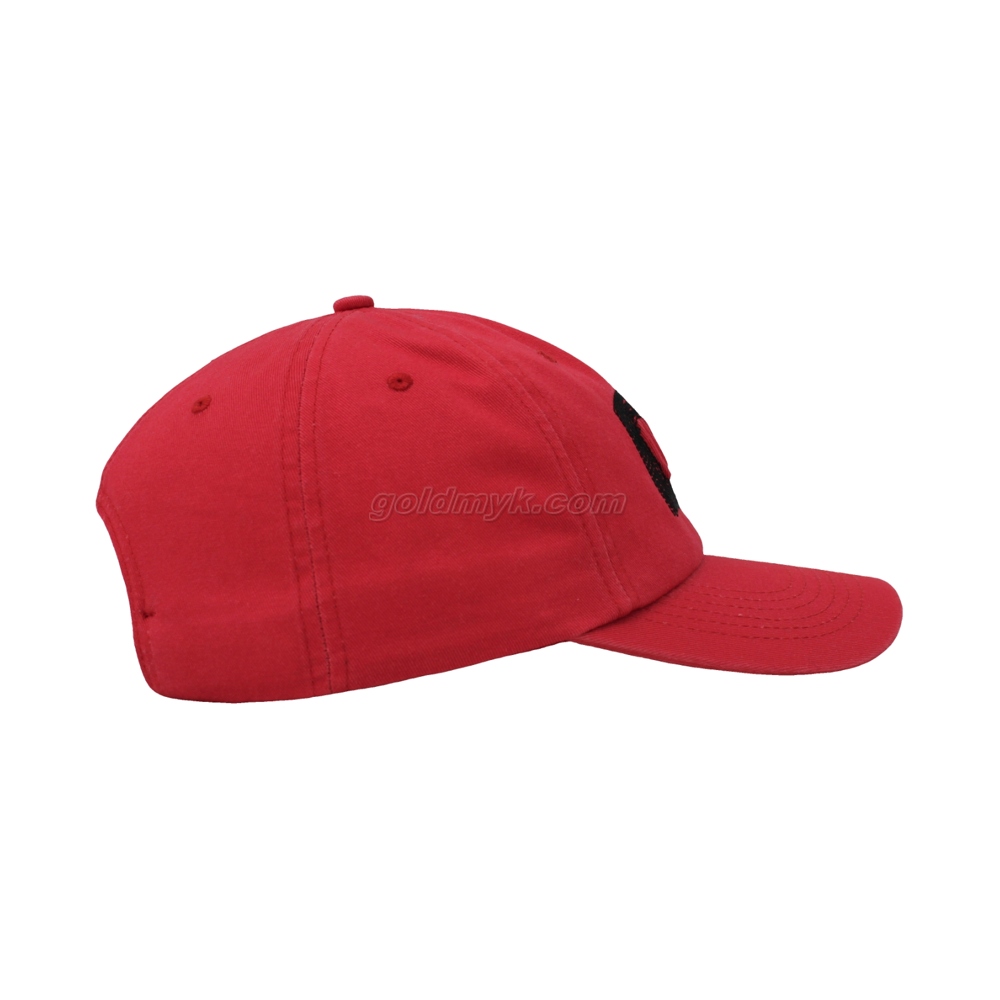 Special 3D Design Logo on Soft Cotton Twill Baseball Cap And Hat Factory