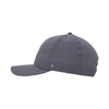 Custom Logo Dad Hat With Rubber Patch Logo 6 Panel Baseball Cap Sports Hat for Men And Women