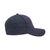 Hot Sale in Japan Brushed Cotton Twill Fabric Elastic Sweatband Full Back Sports Cap And Hat with Custom Logo Design