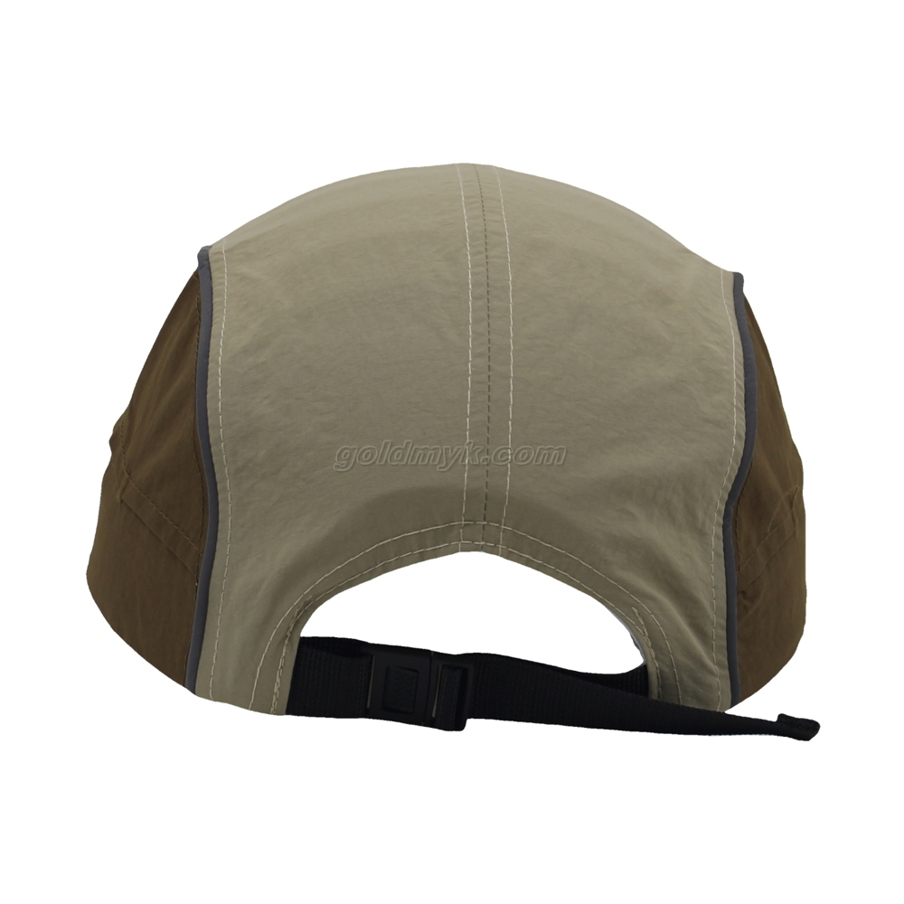 Custom Logo Dad Hat Without Logo 5 Panel Baseball Cap Sports Hat for Men And Women