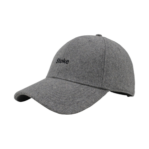 100% Cotton Baseball Cap Rope of Women And Men Custom Embroidery Silk Printed 6 Panel Cap Metal Buckle Closure