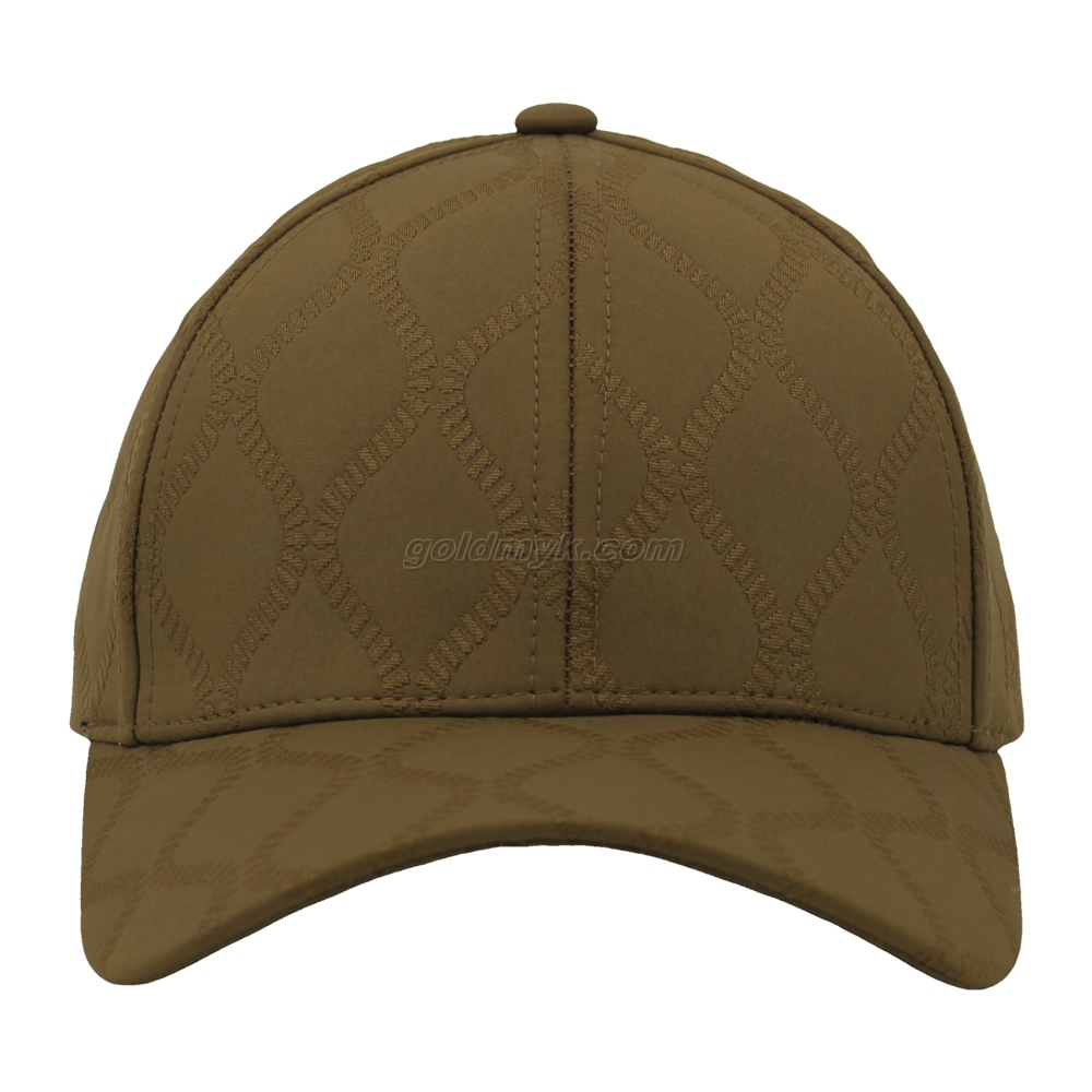 Promotional Custom Structured Six Panels Baseball Cap And Hat with Logo Design