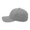 Top Sell New Design Custom Fabric Baseball Cap And Hat with Fashion Design
