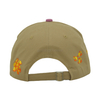100% Cotton Fabric Baseball Cap Women And Men Acid Washed , Patch Embroidery, 6 Panel Cap