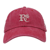 100% Cotton Baseball Cap Rope of Women And Men Custom Embroidery Silk Printed 6 Panel Cap Metal Buckle Closure