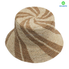 Wide Brim Sun Hats Summer Beach Hat for Travel Straw Hat UPF50+ Women Foldable 