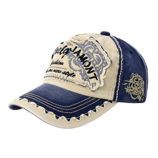 High Quality Applique Patch Emb Cotton Baseball Cap Hat China Manufacturer Supplier for Men And Women Unisex
