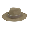 Manufacture and Supply High Quality Raffia Straw Panama Hats For Men 