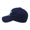 High Quality 100% Brushed Cotton Baseball Cap And Hat with Custom Logo