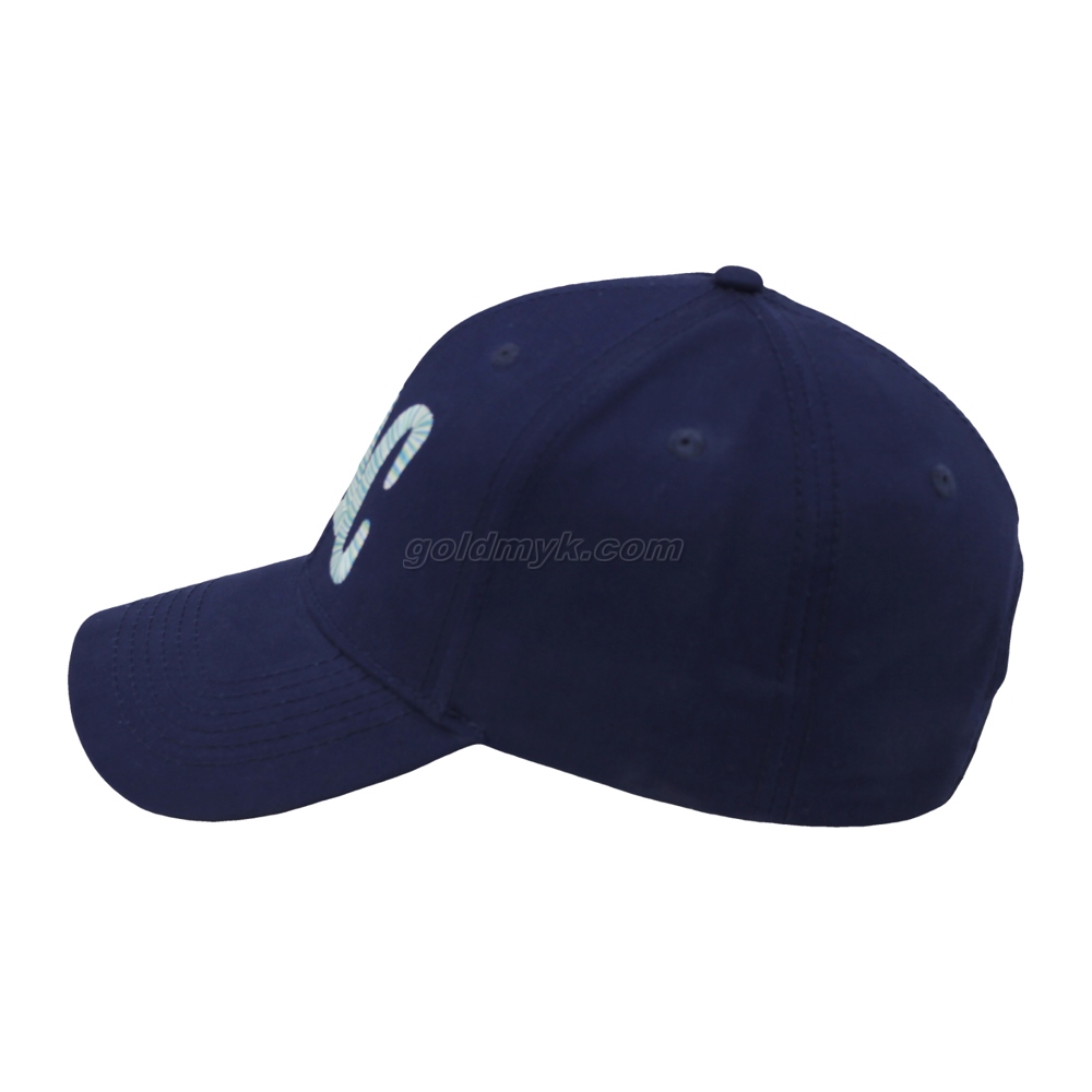 High Quality 100% Brushed Cotton Baseball Cap And Hat with Custom Logo