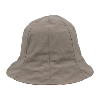 Custom Embroidery Adjustable Bucket Hat Polyester Fabric Can Custom Embroidery Of Women And Men