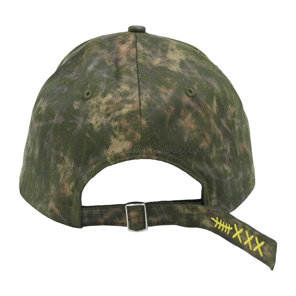 Customized Logo Dad Hat 6 Panel Baseball Cap Sports Hat for Men and Women