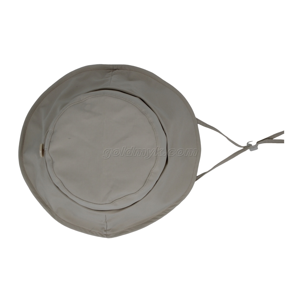 Fisherman Hat Support Customized Logo Bucket Hat Suitable For Men And Women