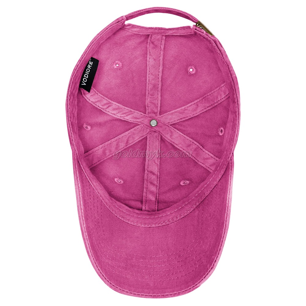 Custom Plain Baseball Hat Custom Logo Can Printing Or Embroidery Of Women And Men Unisex