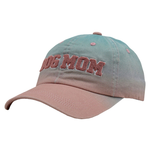 Custom Dye Fabric Color Soft And Washed Cotton Baseball Cap And Hat with Toothbrush Embroidery Logo