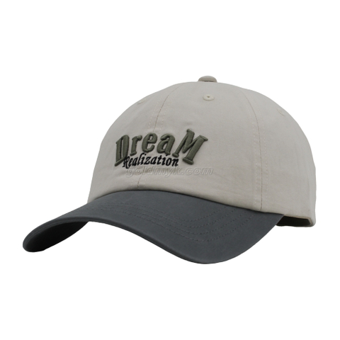 Wholesale And Best Quality Soft Cotton Fabric Customized Baseball Cap And Hat with 3D Embroidery