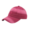 Vintage Stylish Flat Embroidery Washed Baseball Cap Dad Hat 6-panel Sports Caps For Man And Woven Can Custom Logo