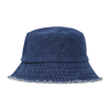 100% Cotton Fabric Bucket Cap Women And Men