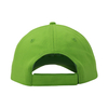Hot Sale 100% Recycled Polyester Fabric Baseball RPET Cap And Hat with Embroidery And Woven Label