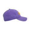 100% Cotton Fabric Baseball Cap Hand Washed Women And Men Acid Washed , Patch Embroidery, 6 Panel Cap