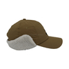 Hot Sale Custom Embrodery Warm Winter Cap And Hat with Earmuff
