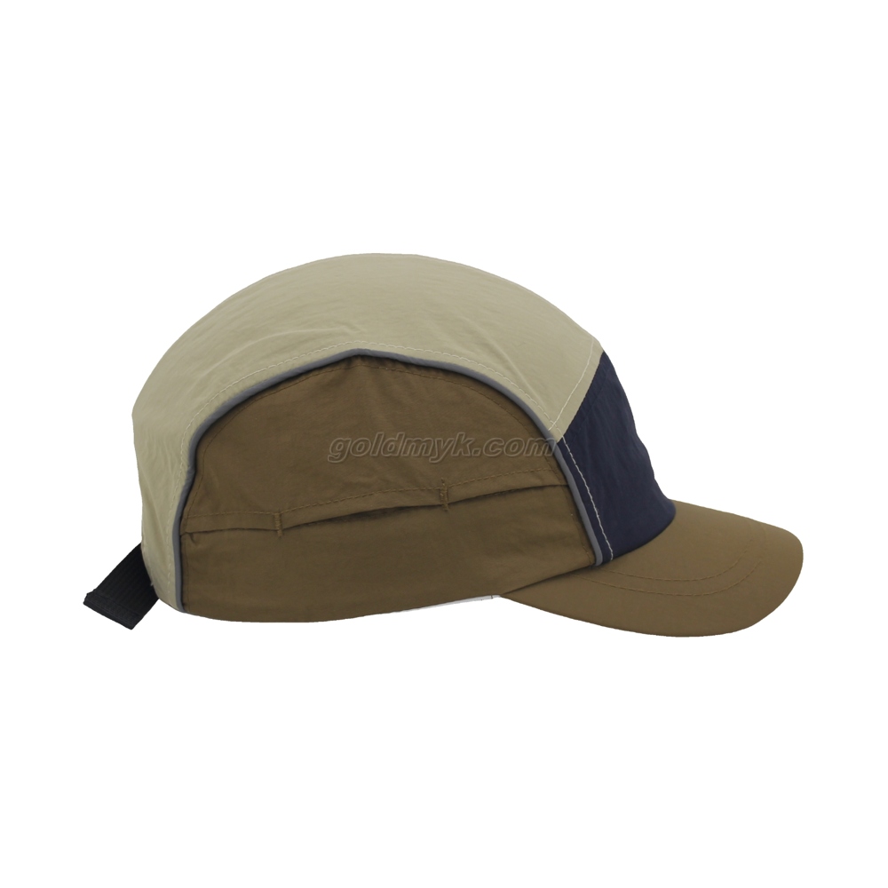 Custom Logo Dad Hat Without Logo 5 Panel Baseball Cap Sports Hat for Men And Women