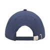Custom Logo Dad Hat With Rubber Patch Logo 6 Panel Baseball Cap Sports Hat for Men And Women