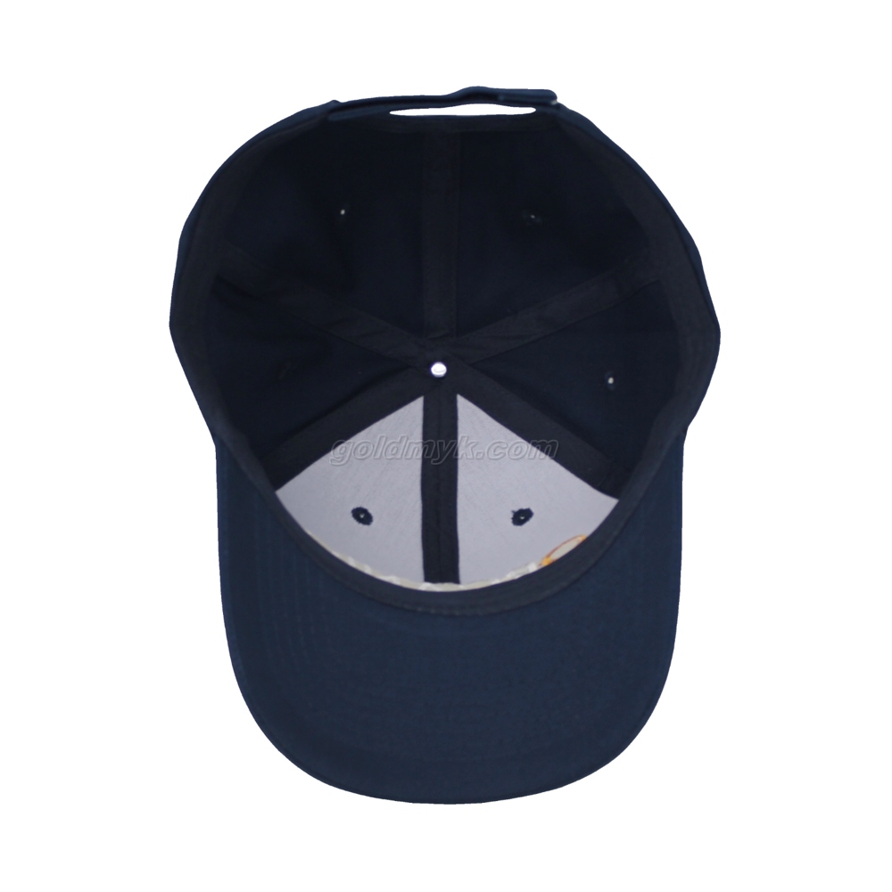 Custom Logo Dad Hat With Embroidery Logo 6 Panel Baseball Cap Sports Hat for Men And Women