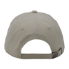 100% Cotton Baseball Cap Rope of Women And Men Custom Embroidery Silk Printed 6 Panel Cap Metal Buckle Closure