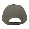 100% Cotton Baseball Cap Rope of Women And Men Custom Embroidery Silk Printed 6 Panel Cap Metal Buckle Closure