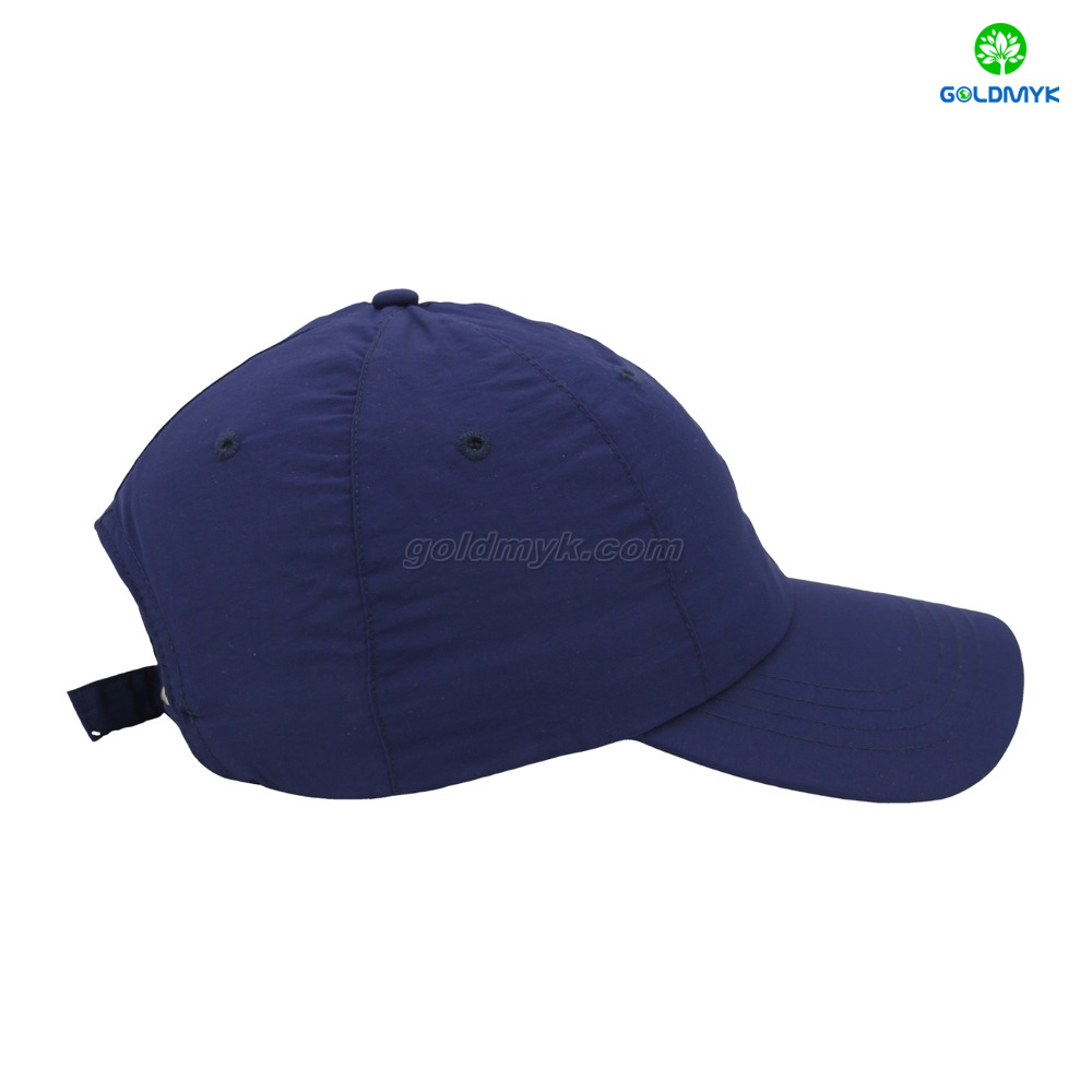 High Quality Custom Logo European and American Style Curved Brim Luxury Outdoor Sports Hats for Men and Women Baseball Caps