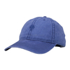 Vintage Stylish Flat Embroidery Washed Baseball Cap Dad Hat 6-panel Sports Caps For Man And Woven Can Custom Logo